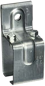 stanley steel box rail end cap amazon|stanley rail splice bracket.